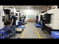 CNC 부품 5축 가공