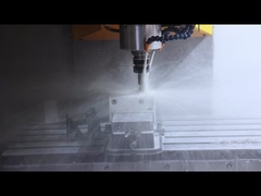 수압 엔지니어 수중 제어 밸브 블록 알루미늄 강철 수압 제어 밸브 블록