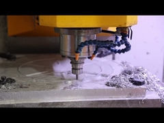 스테인리스 스틸 알루미늄 CNC 프레싱 부품 정밀 신속 프로토 타입 제작 서비스