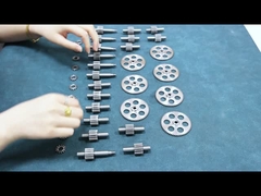 소부품 가속기 가속기 셰프 가속기