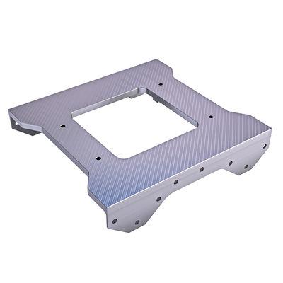 Drone Landing Gear Lightweight Aviation CNC Milling Aluminum Parts Aluminum Bracket