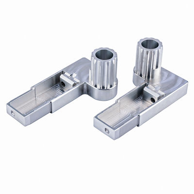 OEM 사용자 지정 CNC 프레싱 부품 정밀 가공 알루미늄 다이 펌핑