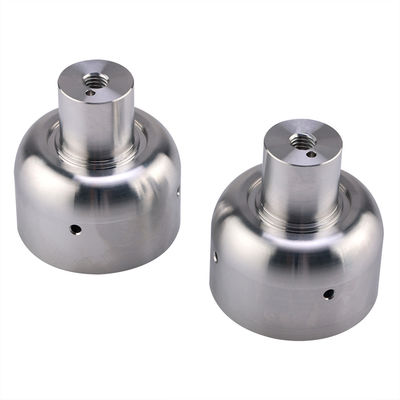 고 정밀 CNC 회전 부품 스테인리스 스틸 304 304L 316 316L CNC 가공 금속 부품