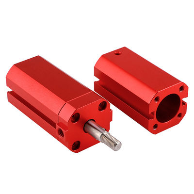 금속 CNC 가공 부품 애노딩 처리 알루미늄 CNC 프레싱 턴링 서비스