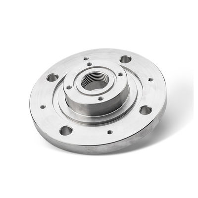 OEM 티타늄 합금 부품 알루미늄 스테인리스 스틸 부품 제조 CNC 톱니 회전 프레싱 드릴링 서비스