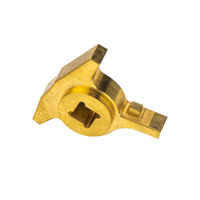 CNC 프레싱 알루미늄 Brass CNC 가공 서비스 자동차 대형 금속 부품