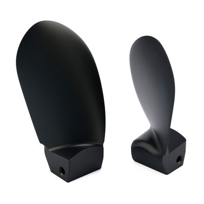 수평 및 수직형 CNC 프레싱 부품 도면 형식 DXF 사용자 정의 서비스