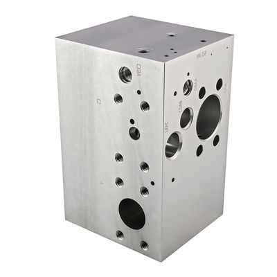 진크 및 니켈 합금 사용자 지정 수압 대조각 중량 애플리케이션에 100% 테스트