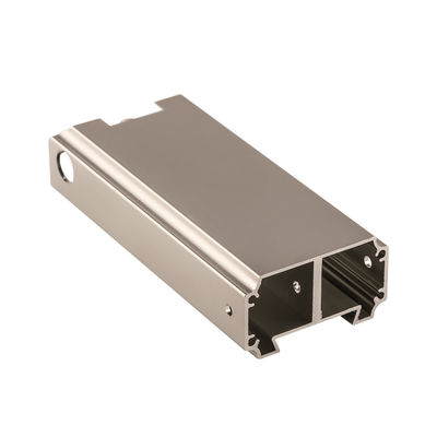 자동차 엔진 생산 기술용 안오디제 CNC 알루미늄 부품