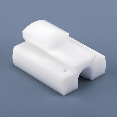 가벼운 플라스틱 부품 5 축 가공으로 CNC 급속 프로토 타입 제작