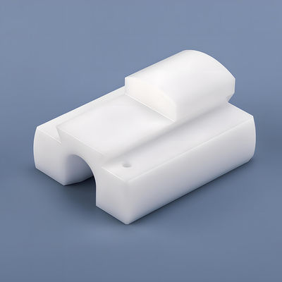 방수 IP67 등급 CNC 플라스틱 가구 사용자 정의 ± 0.005mm 정밀 CNC 플라스틱 처리