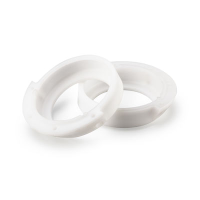 PC/ABS 엔지니어링 플라스틱 CNC 특수 모양 부품 처리 ±0.01mm CNC 플라스틱 부품 사용자 정의