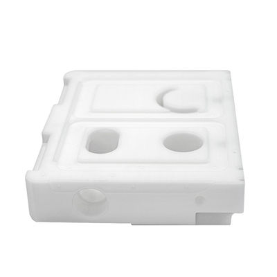 물 저항성 및 가벼운 CNC 가공 산업용 기계용 플라스틱 부품