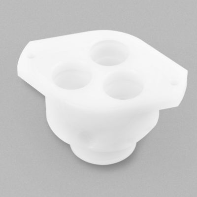 내구성 높은 내구성 및 장수성 성능을위한 CNC 플라스틱 부품