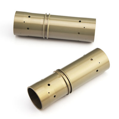 정밀 CNC 알루미늄 가공 2D / 3D 도화 형식의 OEM / ODM 하드 부품에 대한 원스톱 서비스