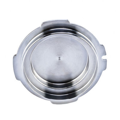 알루미늄 재료 용량 고화 표면 CNC 가공 부품 사용자 지정 제품