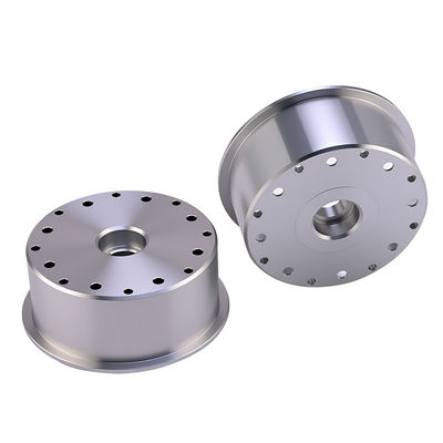 마이크론 수준의 CNC 밀링 부품 스테인리스 스틸 CNC 터닝 및 밀링 부품 모델 항공기 엔진용 정밀 부품