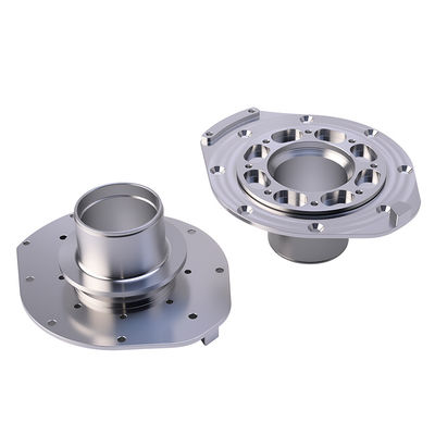 ±0.01mm 정밀 CNC 프레싱 부품 CNC 5 축 가공 센터 5 축 연결 CNC 프레싱 정밀 부품 대량 생산